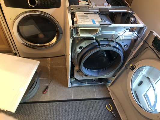 Photo of Hi-Tech Appliance Repair - San Rafael, CA, US.