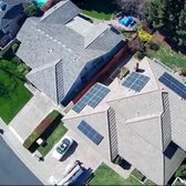 Even complex roofs can be utilized for solar benefits.