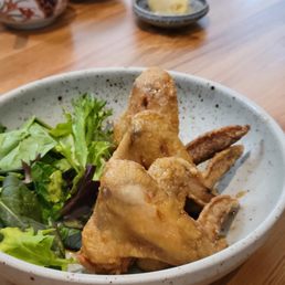 Nagoya Chicken Wings