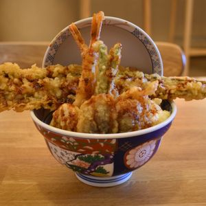 Tendon Kohaku on Yelp