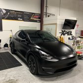 XPEL Stealth PPF, Fusion Plus Ceramic Coating, and XR+ window tint Complete!