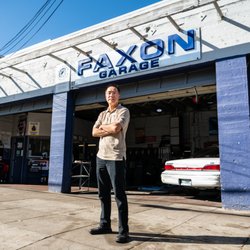 Faxon Garage