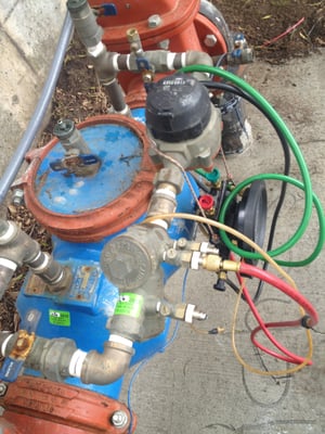 Photo of AAA Backflow Testing - San Francisco, CA, US. AAA Backflow Testing LLC