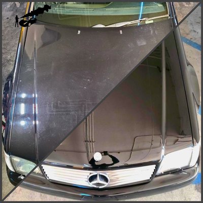 Photo of Sam's Steam Auto Detailing - Playa Vista, CA, US. Paint correction