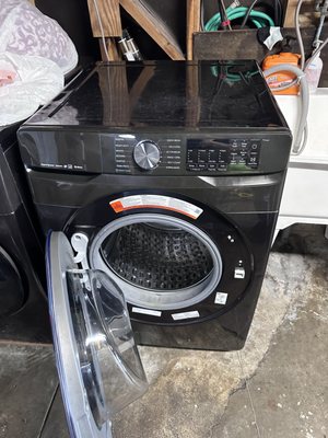 Photo of Triton Appliance repair - Palo Alto, CA, US. replace door gasket