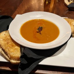 Roasted Tomato Soup