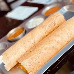 Masala Dosa