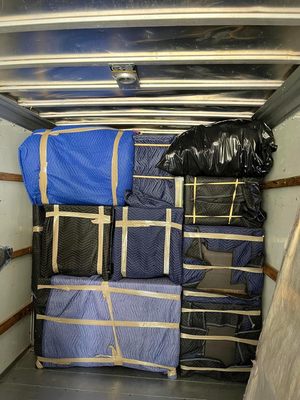 Photo of Tetris Masters Moving - Carmichael, CA, US. Sacramento Movers