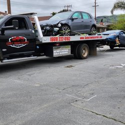 Gomez Towing Services