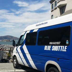 Blue Shuttle on Yelp