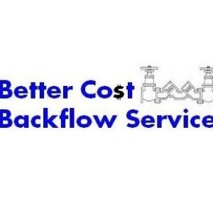 Better Cost Backflow Test & Service on Yelp