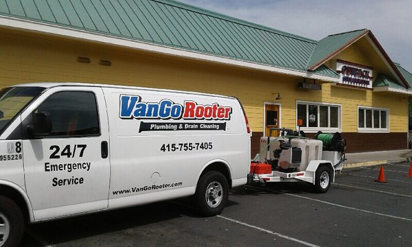 Photo of VanGo Rooter - South San Francisco, CA, US. Preventative Maintenance