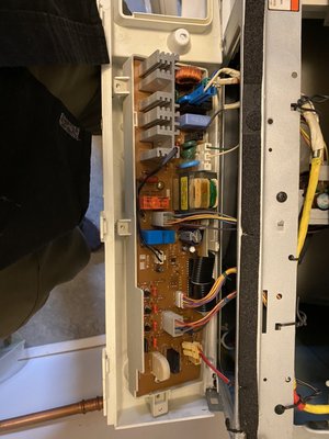 Photo of Zuta Appliance Repair - Berkeley, CA, US. Washer control board replacement