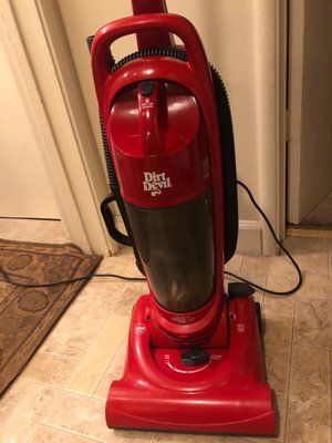 Photo of Reyes Vacuum Repair - Sunnyvale, CA, US. Fixed like brand new for less than half the price