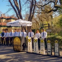 Westpark Express Valet Parking Services