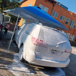 Car Wash Lobo