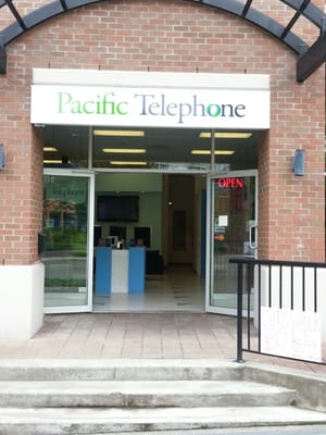 Photo of Pacific Tel & Cell - Victoria, BC, CA.