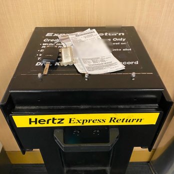 Hertz Rent A Car