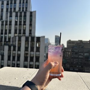 Rooftop Bars in NYC