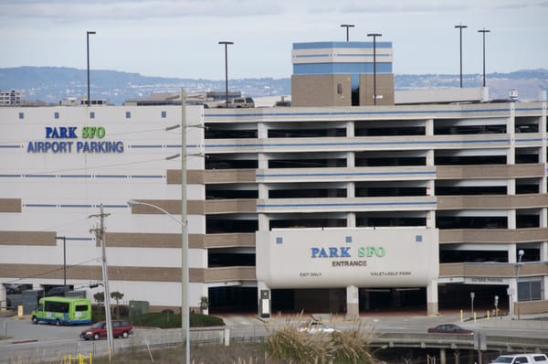 Photo of Park SFO - San Francisco, CA, US.