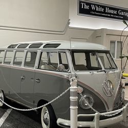 White House Garage