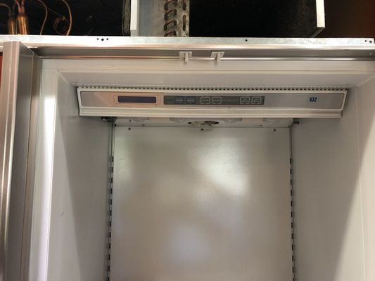 Photo of City Master Appliance Repair - Los Altos, CA, US. Sub Zero refrigerator. Control board replacement.