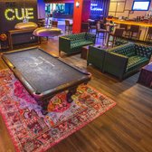 The Cue Lounge
