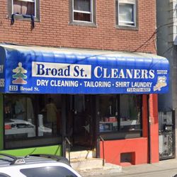 Broad Street Cleaners