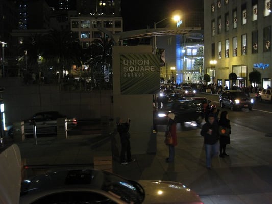 Photo of Union Square Garage - San Francisco, CA, US.