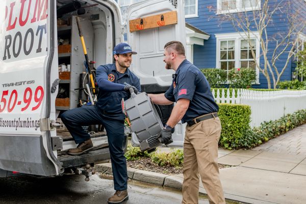 Photo of Discount Plumbing Rooter - San Francisco, CA, US.