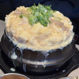 Steamed Egg