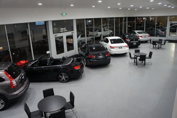 Photo of S&R Motors - Hayward, CA, US. S&R Motors New Show Room