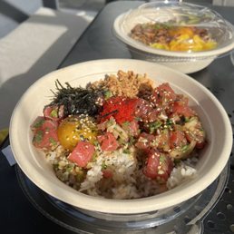 Tuna Shiso Wasabi