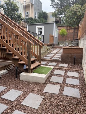 Photo of Discount Clean-Up Gardening - San Francisco, CA, US. After