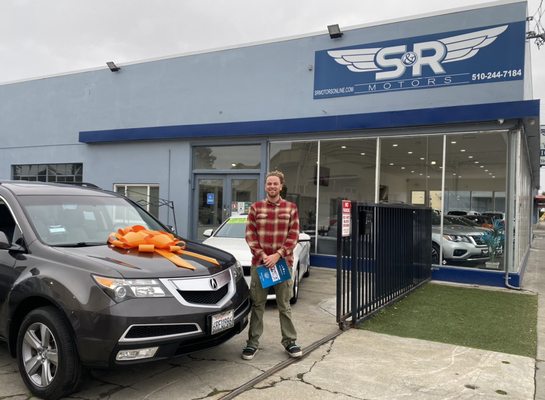 Photo of S&R Motors - Hayward, CA, US.