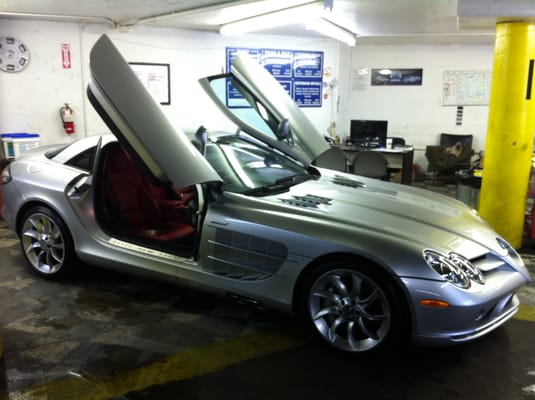 Photo of The Auto Spa - San Leandro, CA, US. SLR