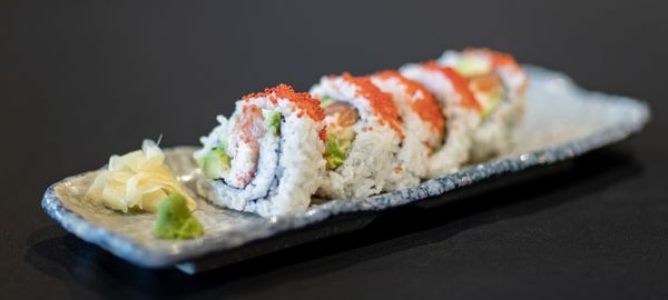 Photo of Joon's Kitchen - Vancouver, BC, CA. Alasaka Roll