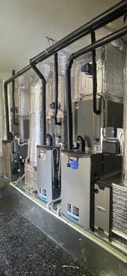 Photo of Jazz Heating Air Conditioning & Plumbing - Sacramento, CA, US. * AC Maintenance/Repair
 * AC Installation
 * Furnace & Heating Installation/Repair
 * Duct & Vent Cleaning
 * Duct & Vent
 * Installation/R