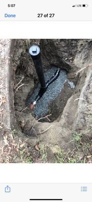 Photo of Drain Rooter Service - San Jose, CA, US. Property line clean-out!