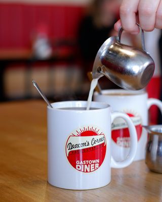 Photo of Deacon's Corner - Vancouver, BC, CA. Coffee