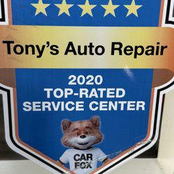 Tony’s Auto Repair