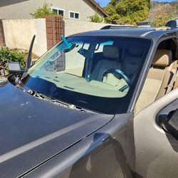 Billy’s Autoglass Repair