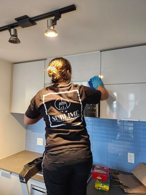 Photo of Sublime Cleaning And Organizing Services - Vancouver, BC, CA.