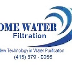 Home Water Filtration