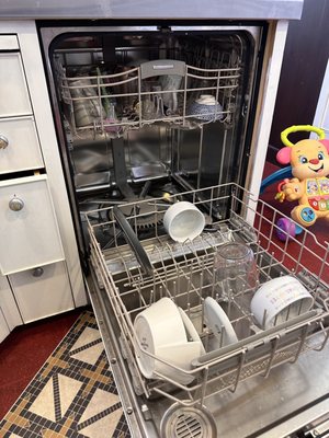 Photo of Triton Appliance repair - Palo Alto, CA, US. Dishwasher Repair and Maintenance