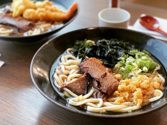 Photo of Motonobu Udon - Vancouver, BC, CA. NikuWaka Udon