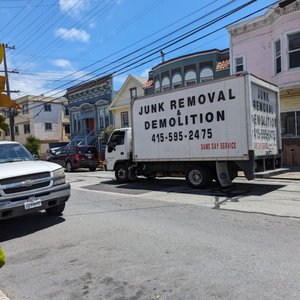 A Plus Junk Removal on Yelp