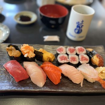 Sushi Bar Ajisai