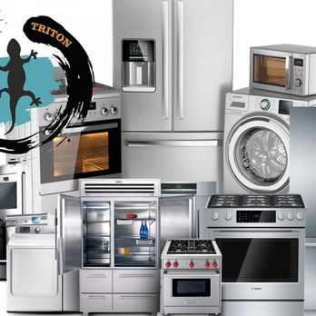 Triton Appliance repair