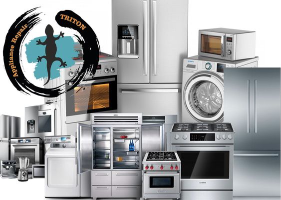 Photo of Triton Appliance repair - Palo Alto, CA, US.